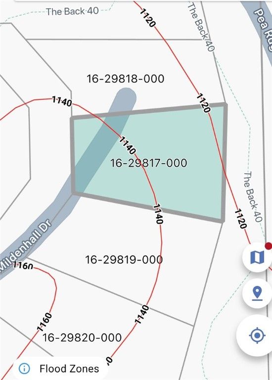 Mildenhall Drive, Bella Vista, AR 72714