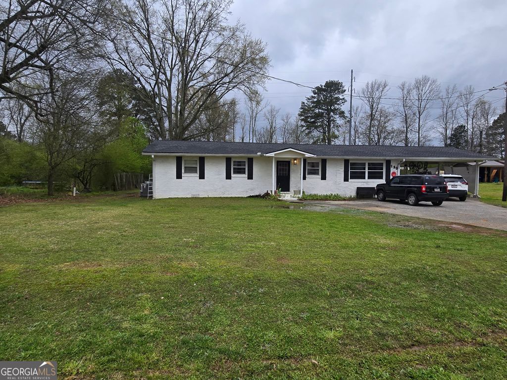 190 Red Oak Road, Summerville, GA 30747