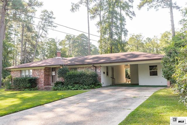 136 N PINECREST DRIVE, Ruston, LA 71270