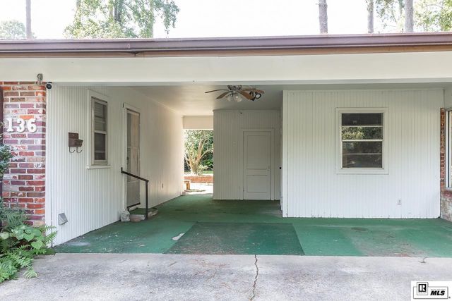 136 N PINECREST DRIVE, Ruston, LA 71270