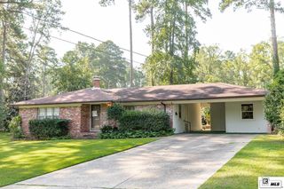 136 N PINECREST DRIVE, Ruston, LA 71270