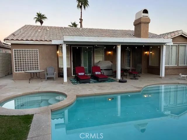 40825 Avenida Calafia, Palm Desert, CA 92260