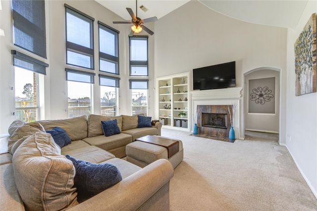 17214 Cascading Springs Lane, Humble, TX 77346