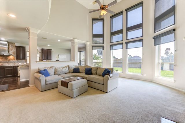 17214 Cascading Springs Lane, Humble, TX 77346