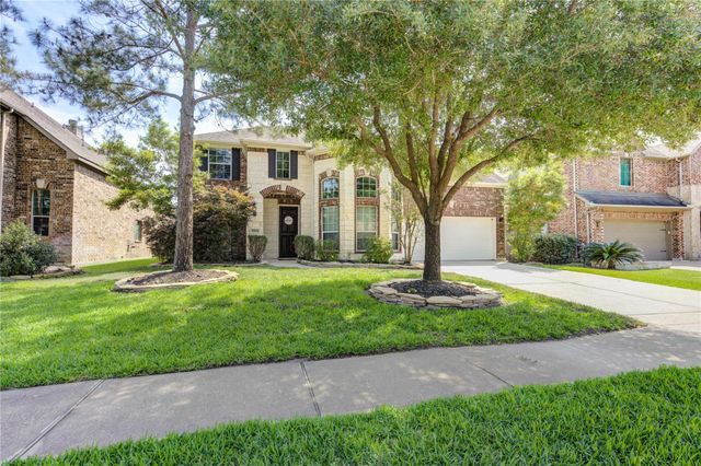 17214 Cascading Springs Lane, Humble, TX 77346