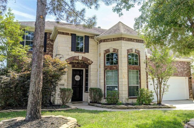 17214 Cascading Springs Lane, Humble, TX 77346