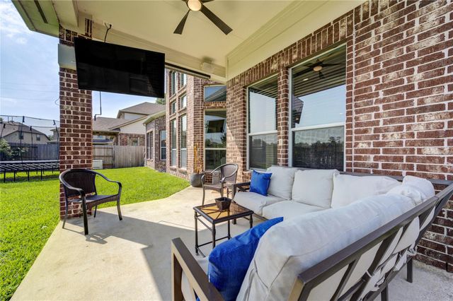 17214 Cascading Springs Lane, Humble, TX 77346