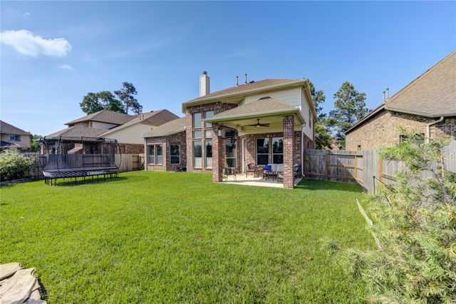 17214 Cascading Springs Lane, Humble, TX 77346