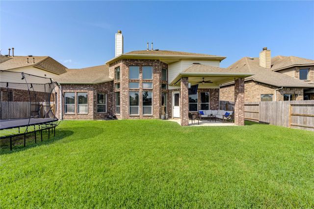 17214 Cascading Springs Lane, Humble, TX 77346
