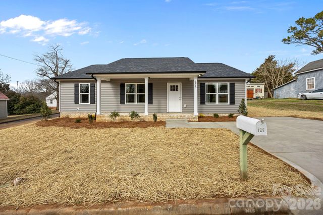 125 Doody Avenue, Norwood, NC 28128