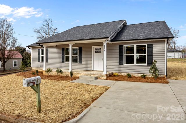 125 Doody Avenue, Norwood, NC 28128