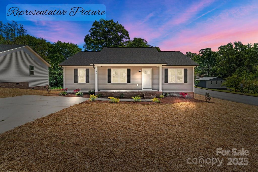 125 Doody Avenue, Norwood, NC 28128