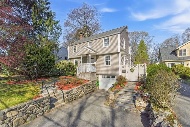 65 Spring St, Lexington, MA 02421