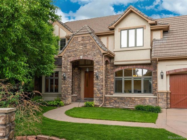 9 Foxtail Circle, Cherry Hills Village, CO 80113