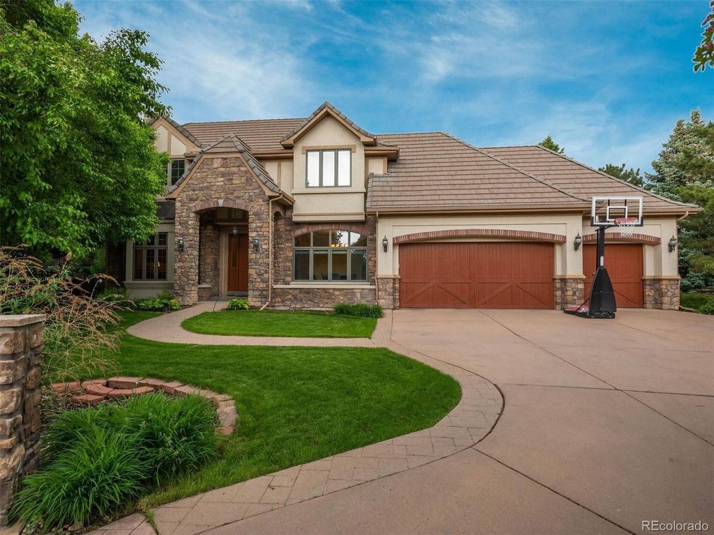 9 Foxtail Circle, Cherry Hills Village, CO 80113