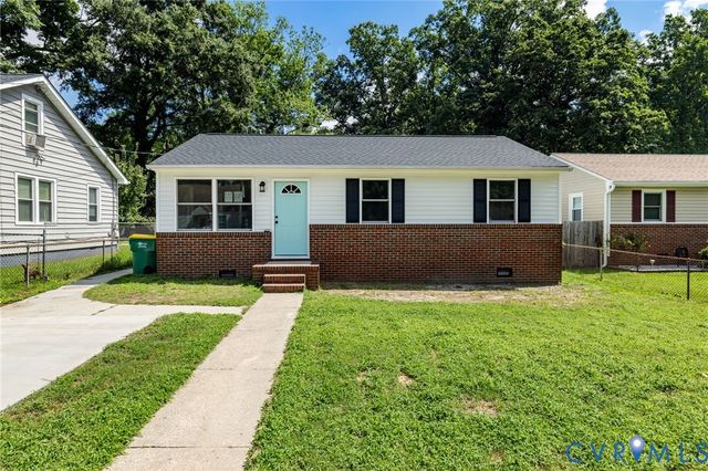 515 S 20th Ave, Hopewell, VA 23860