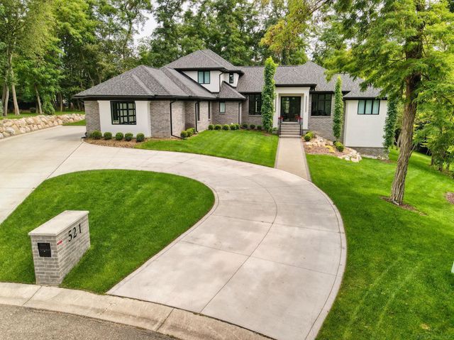 521 Iroquois Court, Oxford Twp, MI 48371