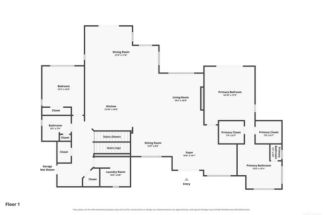 521 Iroquois Court, Oxford Twp, MI 48371