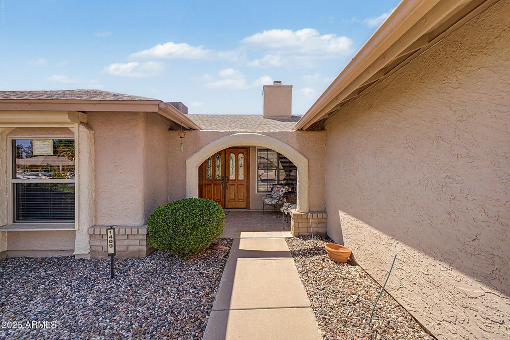 1409 LEISURE WORLD --, Mesa, AZ 85206 — photo 2