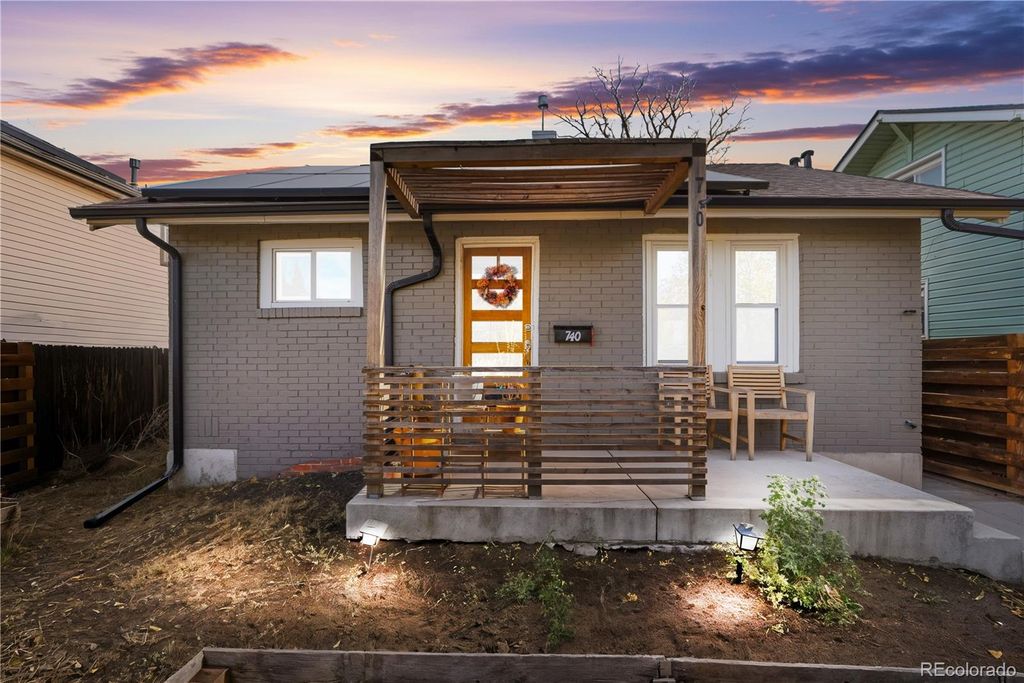 740 Julian Street, Denver, CO 80204