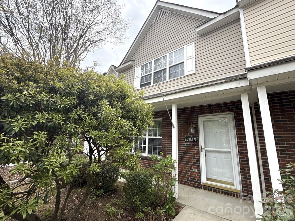 12053 Bragg Street, Charlotte, NC 28273