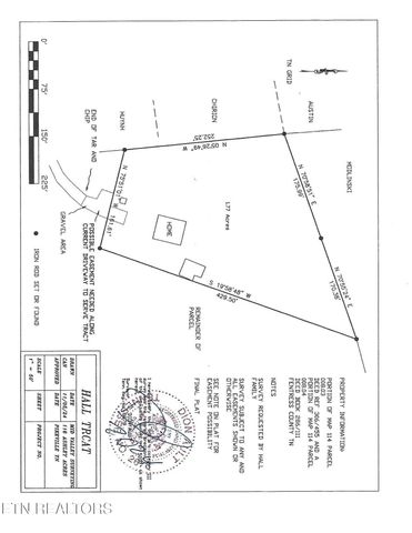 999 Smith Hall Rd, Jamestown, TN 38556