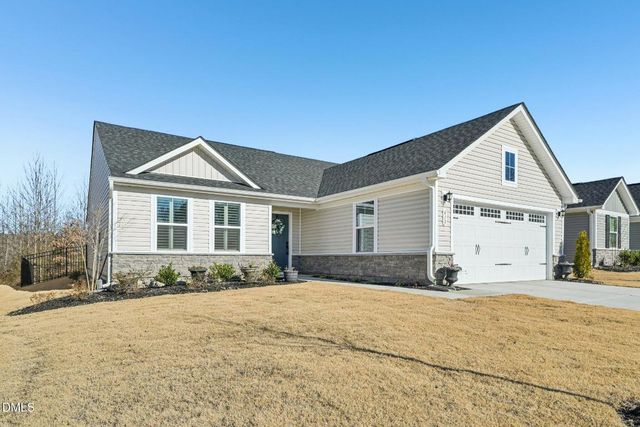 613 Matthiola Drive, Wendell, NC 27591