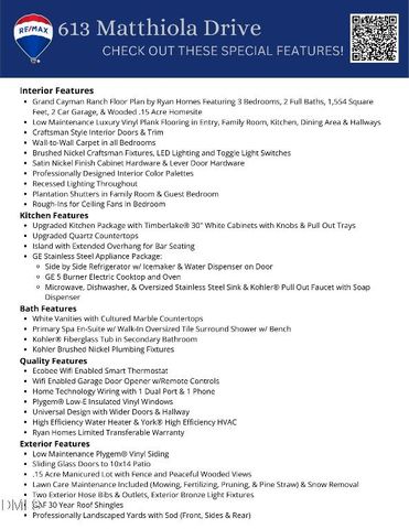 613 Matthiola Drive, Wendell, NC 27591