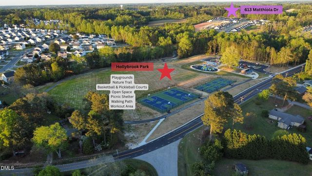 613 Matthiola Drive, Wendell, NC 27591