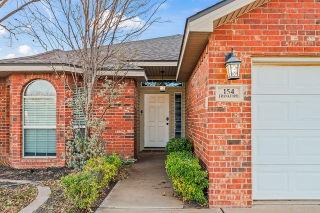154 Frankford Court, Lubbock, TX 79416