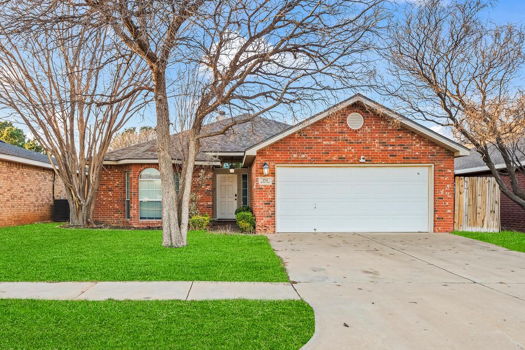 154 Frankford Court, Lubbock, TX 79416