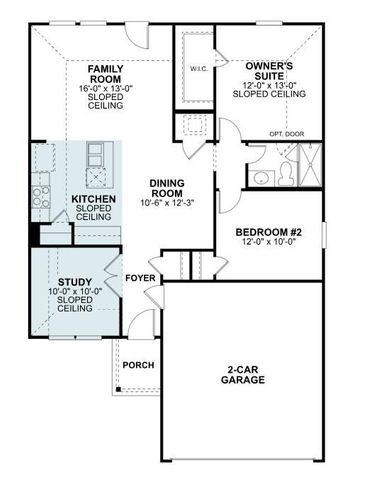 716 Hackberry Branch Court, Magnolia, TX 77354