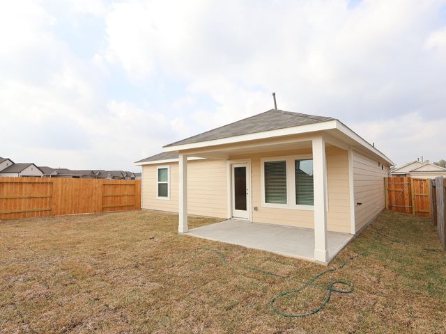 716 Hackberry Branch Court, Magnolia, TX 77354