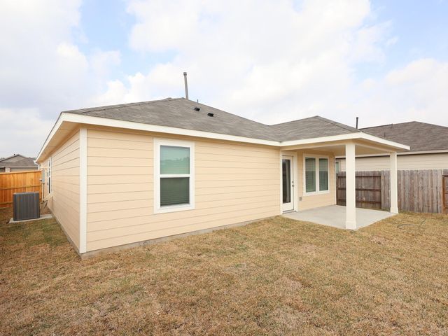 716 Hackberry Branch Court, Magnolia, TX 77354