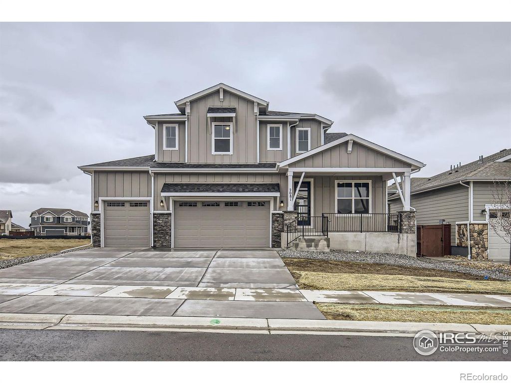 2081 Falling Leaf Drive, Windsor, CO 80550