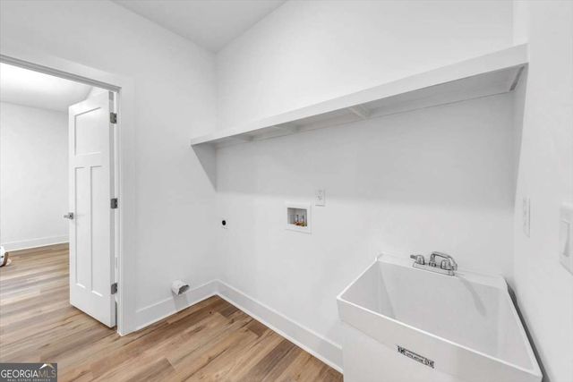 644 Harbour Shores Drive, Jackson, GA 30233