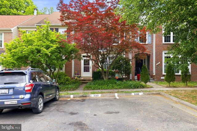 3269 CORCYRA CT, Woodbridge, VA 22192