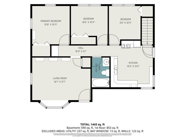 3011 Barney Road, Kalamazoo, MI 49004