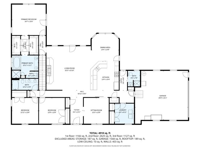 135 Vols Ln, Estill Springs, TN 37330