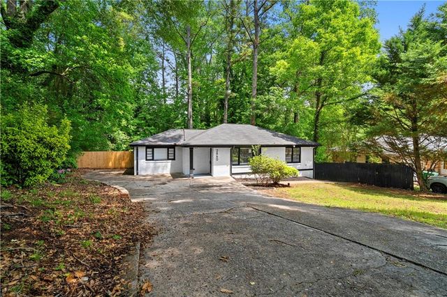 2860 Reveille Circle SE, Atlanta, GA 30316