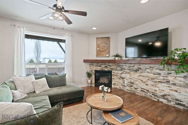 73 Ramshorn Peak Lane, Bozeman, MT 59718