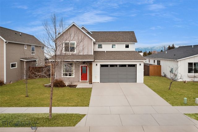 73 Ramshorn Peak Lane, Bozeman, MT 59718