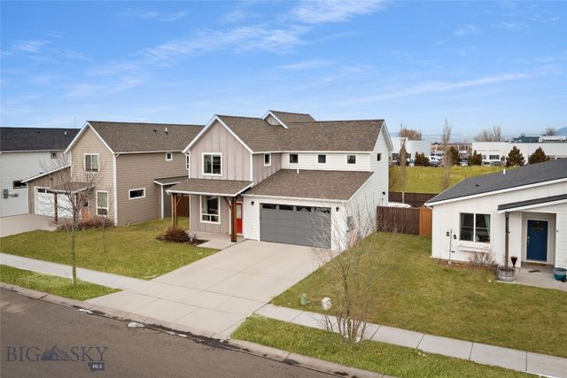 73 Ramshorn Peak Lane, Bozeman, MT 59718