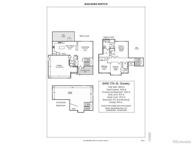 8406 17th Street, Greeley, CO 80634