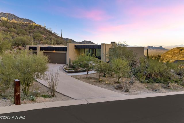 4375 W Cush Canyon Loop, Marana, AZ 85658