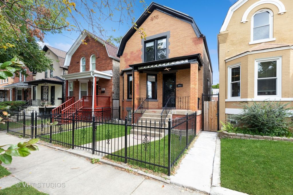 6953 S PRAIRIE Avenue, Chicago, IL 60637