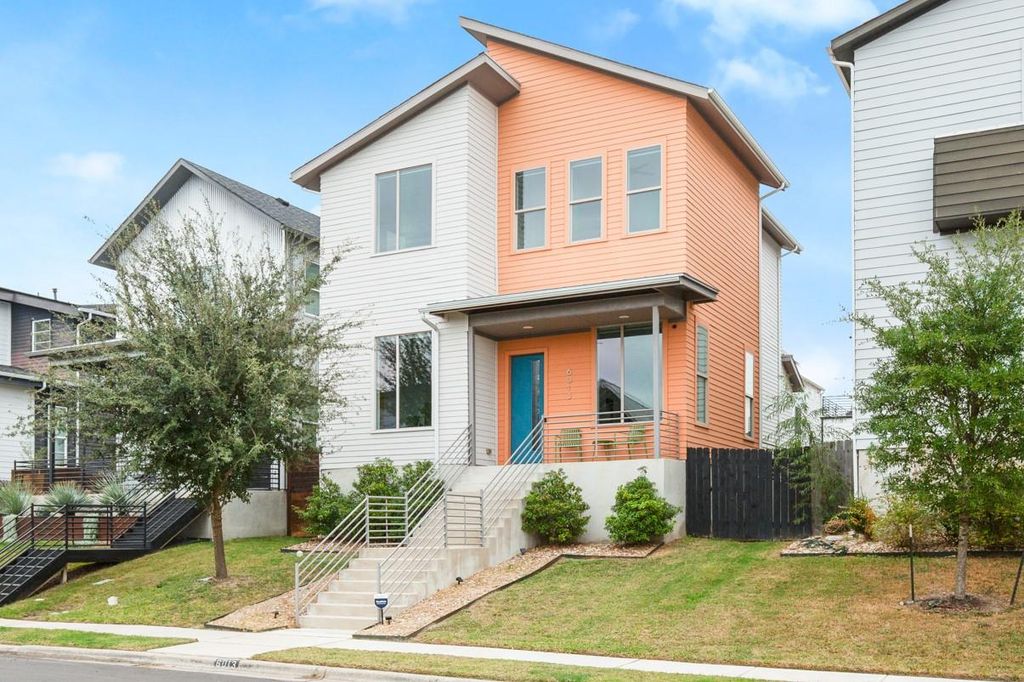6013 Florencia LN, Austin, TX 78724