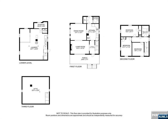 40 8th Street, Clifton, NJ 07011