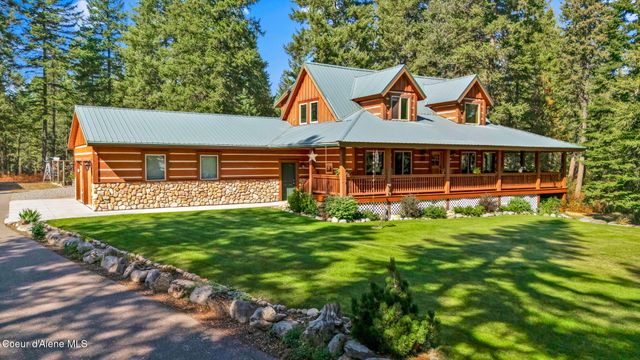 4313 W Highway 54, Spirit Lake, ID 83869 property photo