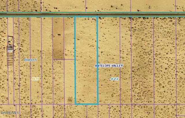 Palmdale Blvd Pav Vic 1, Palmdale, CA 93591